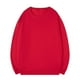 thumbnail image 1 of pstuiky Camisas de invierno de manga larga para hombre, Camisas de blusas y jerseys básicos de color liso informales para hombre con cuello redondo salir tops m, 1 of 6