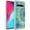 Green Mandala, variant on Samsung Galaxy S10 5G Case, KAESAR Hybrid Dual Layer Graphic PU Leather Colorful TPU Fashion Protective Cover Armor Case for Samsung Galaxy S10 5G (Pineapple)
