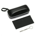 thumbnail image 2 of Glasses Maintenance Tool, Glasses Maintenance Kit Storage Case Cleaning Cloth Waterproof Bag Screwdriver, 2 of 7