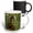 Multicolor, variant on 3drose, West Mexican Chachalaca in Sayulita, Mexico, 11oz Two-tone Green Mug