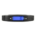 thumbnail image 4 of Digital Hanging Luggage Scale, 50kg 10g Portable Digital Precise Mini Fish Hook Scale Electronic Luggage Hanging Weight for Travel Luggage Shopping Post Package, 4 of 8