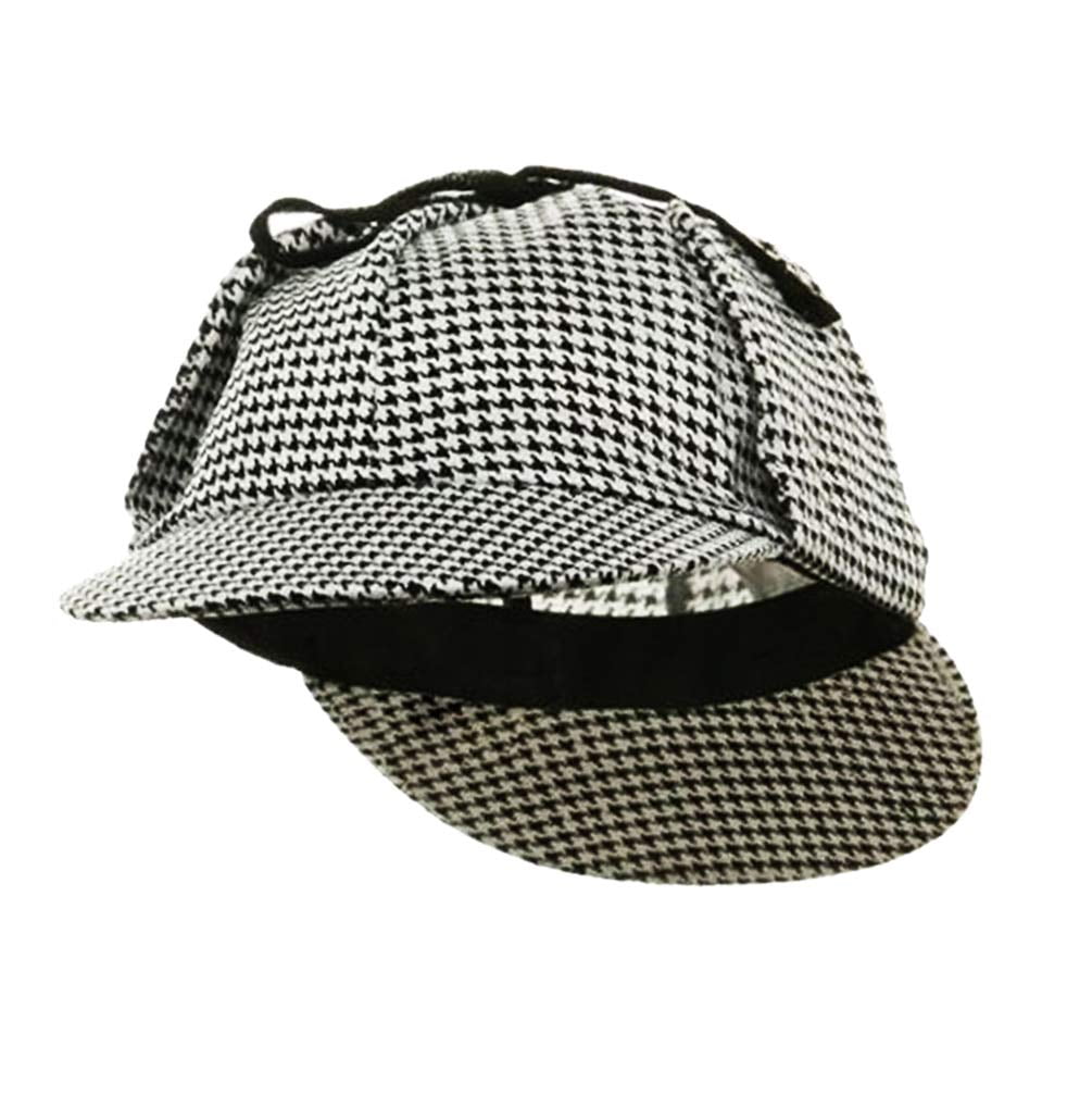 baby deerstalker hat