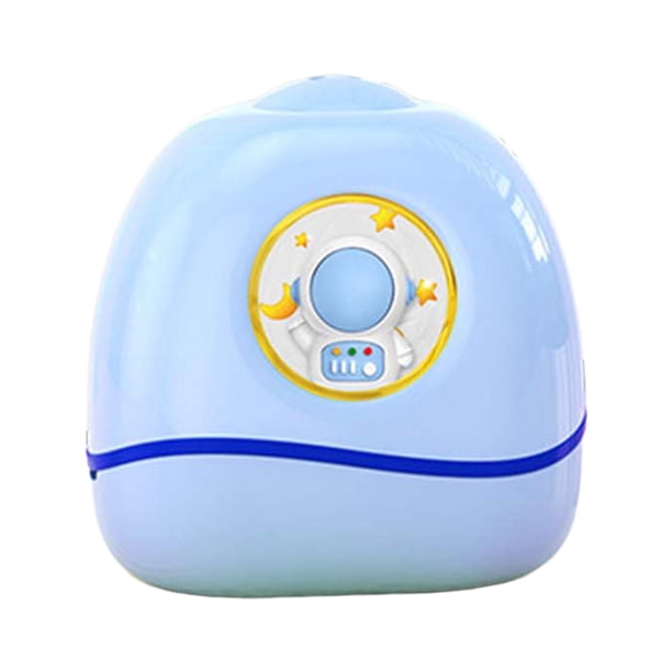 Portable 1-100 Math Stamp Rolling Reutilizable Número Ejercicio Práctica Aritmética Útiles escolares para la enseñanza, jardín de infantes, escuela en Adición azul Gloria Sello de enseñanza digital