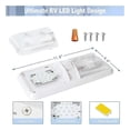 thumbnail image 3 of RV Light, 12V LED Lights 700LM, 8W Lights, for Car/RV/Trailer/Boat, 3 of 5