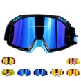 thumbnail image 2 of Bangcool Ski Goggles Dustproof Sports Goggles Riding Goggles for Motorcycle Bicycle, 2 of 3
