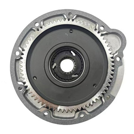 

Mosiee Big Pinion Gear For Bafang Middrive Bbs01 Bbs02 With Gear Ratchet Small Shaft