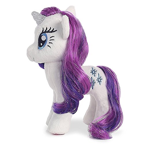 mlp rarity plush
