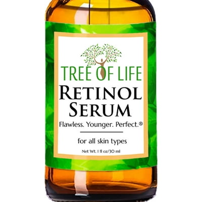 Buy Retinol Serum 72 Organic Clinical Strength Retinol Moisturizer Anti Aging Anti Wrinkle Facial Serum Vegetarian Cruelty Free Made In The Usa Online In Vietnam 193692234