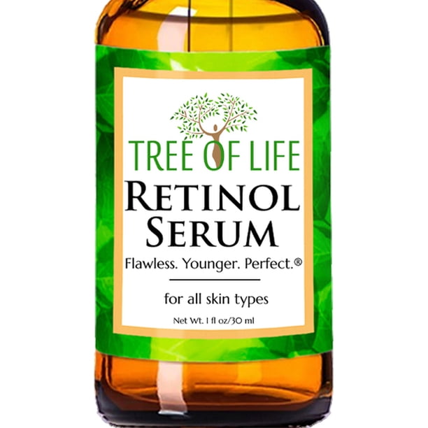 Retinol Serum 72 ORGANIC Clinical Strength Retinol Moisturizer