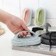 thumbnail image 5 of Handle Bath Brush Tile Brush Kitchen Decontamination Brush Pot Sponge Cleaning Brush, 5 of 5
