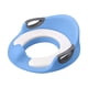 thumbnail image 3 of Asiento De Entrenamiento Para Niños Y Niñas Asiento De Inodoro Para Niños Pequeños, Allomn Asiento De Bebé Para Niños Con Manijas Suaves Y Respaldo Para Inodoros Ovalados Redondos (Azul) Speravity BA000608-00, 3 of 5