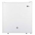 thumbnail image 2 of Summit Appliance FFAR23L Accucold 19" Wide Compact All-Refrigerator, White; Automatic Defrost, Factory-installed Lock, Internal Fan Cooling, 1.7 cu.ft Capacity, LED Lighting, Adjustable Thermostat, 2 of 15