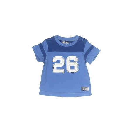 

Pre-Owned The Children s Place Boy s Size 12 Mo Short Sleeve T-Shirt