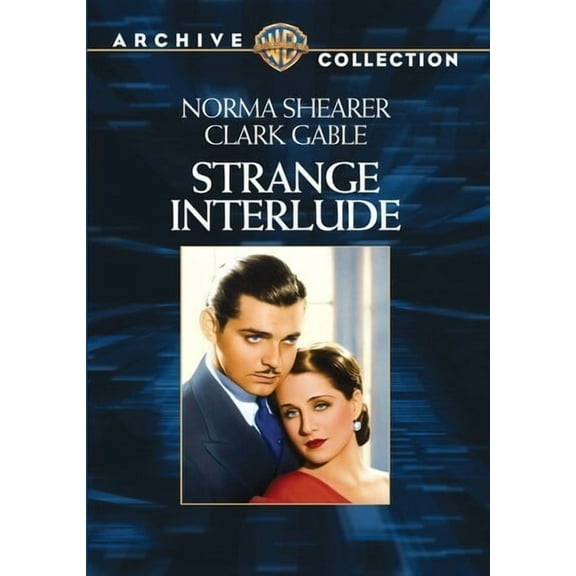 Warner Archives - Strange Interlude [DIGITAL VIDEO DISC]