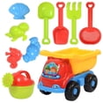 thumbnail image 1 of Juego De Juguetes De Playa De Verano Para Niños Juego De Juegos De Arena Juego De Juguetes De Playa Al Aire Libre Divertido Monstrate FN006636-05, 1 of 3