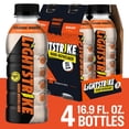 thumbnail image 2 of Lightstrike Hard Refresher - Orange Mango, 4 pack, 16.9 fl oz Bottles, 5% ABV, 2 of 11