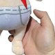 thumbnail image 5 of Underpants Plush Toy for Kids Captain Manga Soft Stuffed Superhero Doll Fun Adventure Comic Character, 5 of 5