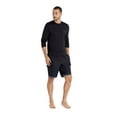 thumbnail image 5 of U.S. Polo Assn. Men's Black Cargo Swim Short , XL, 5 of 5