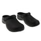 thumbnail image 2 of Zueco profesional resistente - Zapato de trabajo unisex, zapatos de chef, zapatos de enfermera, ropa de trabajo negro UE 41, 2 of 9