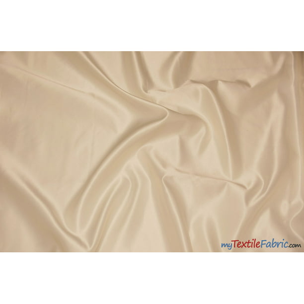 L'Amour Satin Fabric | Polyester Matte by Butter - Walmart.com