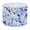Color 2, variant on Drum Lamp Shade Cute Cartoon Horse Floral Seamless Pastel Pink Green Style Lampshade for Table Lamps Floor Lamps Pendant Light 13"x13"x10" Replacement Linen Large Lamp Shade Easy Assembly