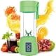 thumbnail image 1 of Mini Vaso Licuadora Portátil Recargable 24 Tecno Verde, 1 of 2