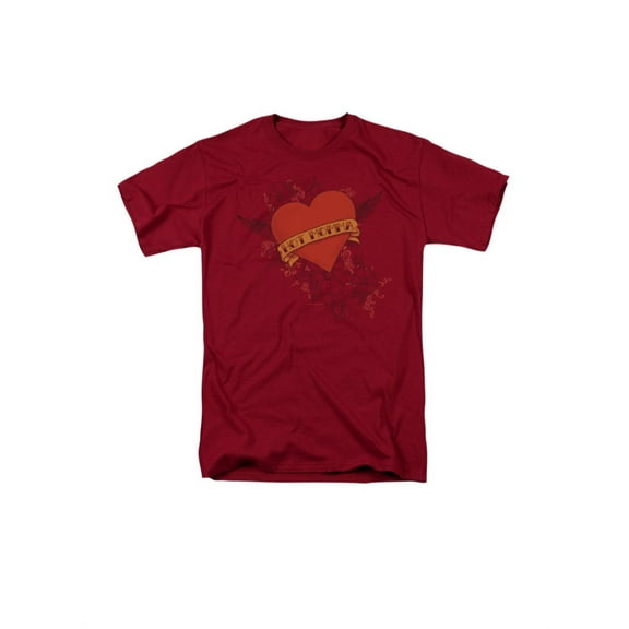 Hot Momma Tattoo Mother's Day Appreciation Adult T-Shirt