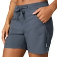 thumbnail image 3 of Free Country Women's 5" Bermuda Board Short Shadow S, 3 of 3