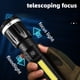 thumbnail image 5 of Xihbxyly Linterna Led, 1000 Lúmenes, Luz Superbrillante, 4 Modos de Iluminación, Recargable Por Usb, Resistente Al Agua Ipx6, con Zoom, Largo Alcance, Ideal para Senderismo Al Aire Libre, Uso En Emer, 5 of 7