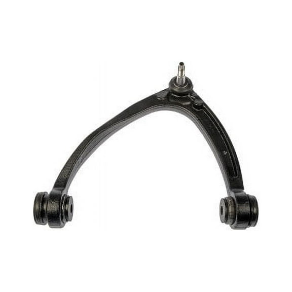 Front Left Upper Control Arm and Ball Joint Assembly - Compatible with 2007 - 2013 Chevy Avalanche 2008 2009 2010 2011 2012