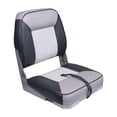thumbnail image 1 of kowaku Foldable Boat Seat Accessories Practical Professional Comfortable Wear Resistant, 1 of 8