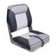 thumbnail image 1 of Asiento de plegable de repuesto, premium, práctico, cómodo, de cuero PU, resistente al desgaste, con respaldo , accesorio para asiento de, 1 of 9