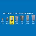 thumbnail image 2 of Sacs à ordures de cuisine grand format Great Value, 2 of 4