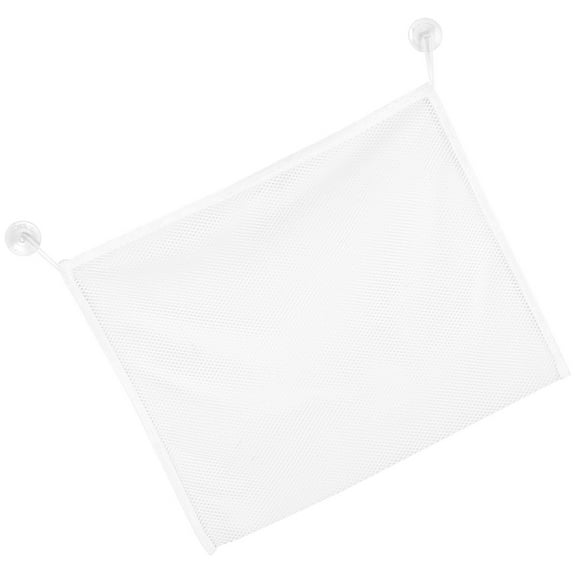 ibasenice Breathable Bath Toy Storage Bag Mesh for Children's Bath Time Organizer 1 Set