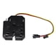 thumbnail image 3 of Cerradura De Gabinete Eléctrica Inteligente Digital Ajustable Seguridad Cerradura Electromagnética Para Casilleros Buzones Con Resistencia A La Tensión De 150 Kg Bloqueo Apagado, 3 of 7