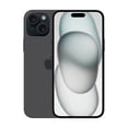 thumbnail image 1 of Apple Iphone 15 128GB Negro e-Sim Reacondicionado, 1 of 5