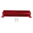 thumbnail image 2 of Transmission Dual Channel Cooler Efficiently Cools Universal Fit Car Truck, 2 of 7