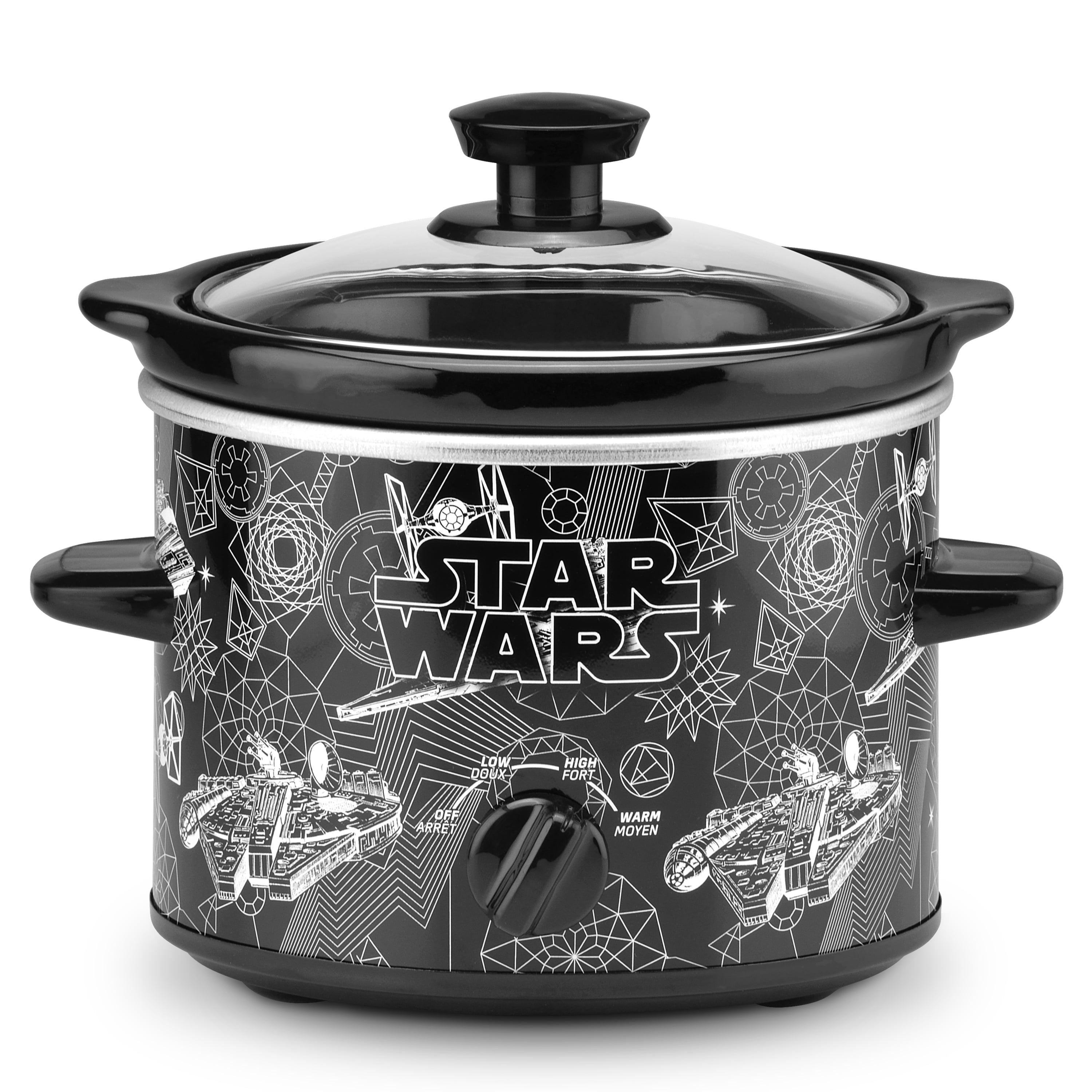 Star Wars 2Quart Slow Cooker