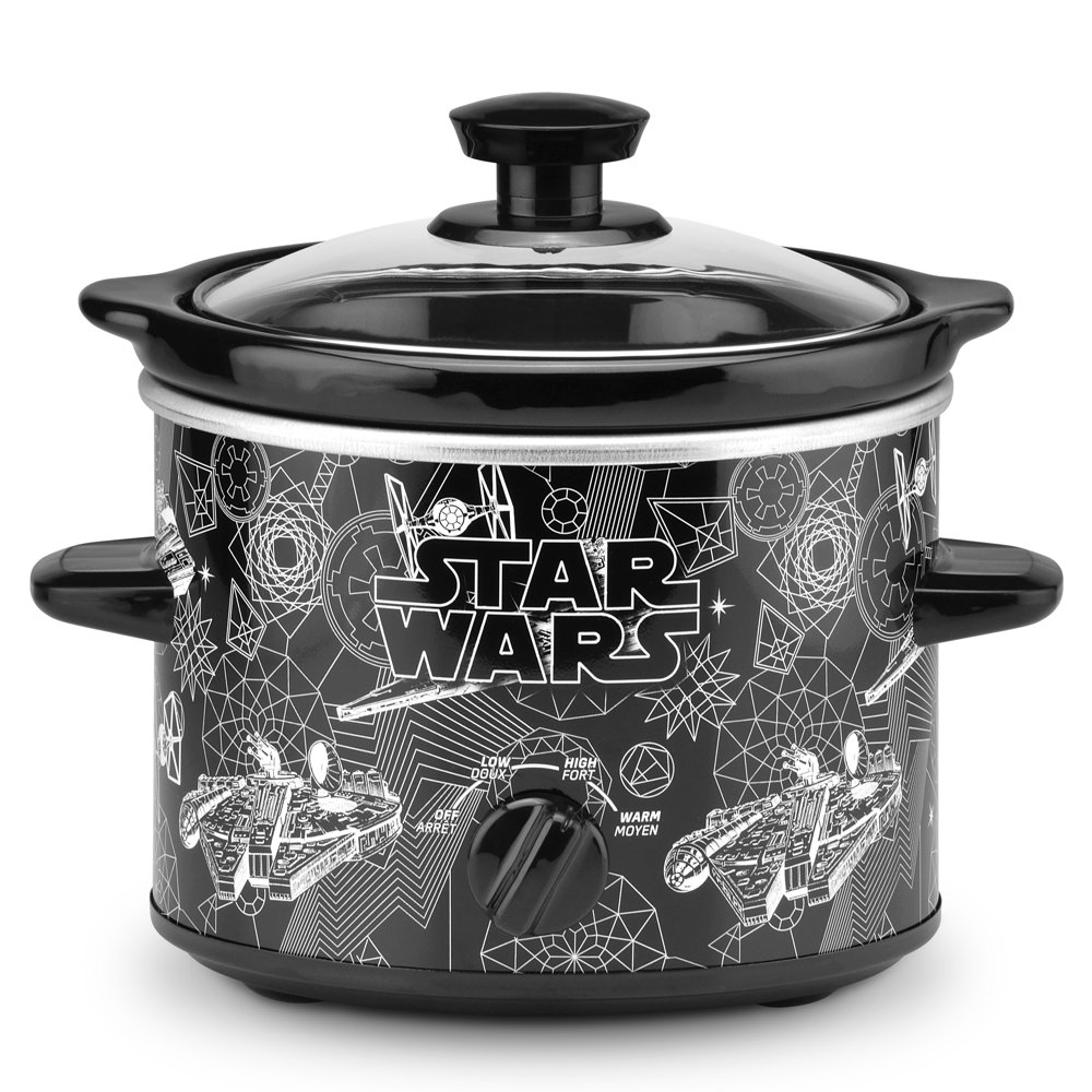 Star Wars 2Quart Slow Cooker