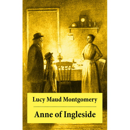 Anne of Ingleside: Anne Shirley Series, Unabridged - (Best Of Shirley Bassey)