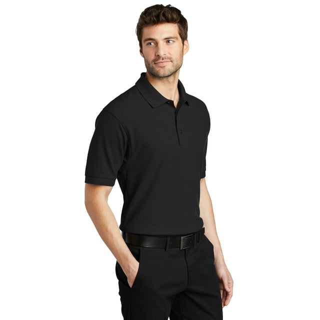 Port Authority Silk Touch Polo