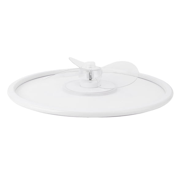 Ceiling Fans with Lights, 19.6 Inch 6 Speeds 3000K-6000K Dimmable Modern Low Profile Ceiling Fans with Remote for Bedroom, Living Room
