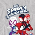 thumbnail image 3 of Spidey And His Amazing Friends Boys/Girls Group Shot T-Shirt, 3 of 5