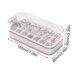 thumbnail image 3 of Molde Para Bloques De Hielo Apto Para Alimentos, Bandeja De Plstico Para Congelador, No Txico, Diseo Apilable, Ideal Para El Hogar, Bares, Oficinas Y Refrigeradores Porttiles. Paquete, Ukhbmc, 3 of 9