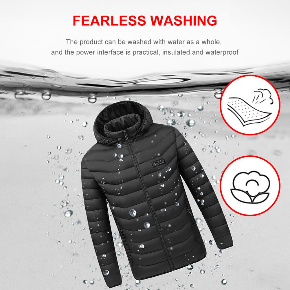 ジャケット・アウター LIGHT WEIGHT HEAT FIBER PADDING JACKET LIGHT WEIGHT HEAT FIBER PADDING JACKET（Electric Heating