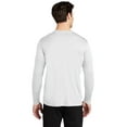 thumbnail image 2 of Sport-Tek Posi-UV Pro Long Sleeve Tee. ST420LS, 2 of 4