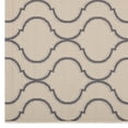 thumbnail image 3 of Area Rug Runner Floor Carpet, Beige, Fabric, 8x10, Living Kitchen Cafe Bistro Hospitality Restaurant, Modern Contemporary HB35814, 3 of 8