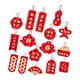 thumbnail image 1 of 16 piezas de adornos colgantes de bonsái para Año Nuevo chino 2024, decoración del hogar para fiestas Estilo A, 1 of 9