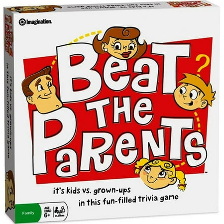 Photo 1 of Beat the Parents Game,  Kids Games by Imagination International Corp.