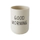 thumbnail image 2 of Soidarity Organiza con estilo tazas de almacenamiento de enjuague bucal para un baño limpio, taza de para la boca Cuerpo del baño caqui, 2 of 6